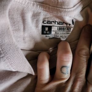 Women's carhartt long sleeve
